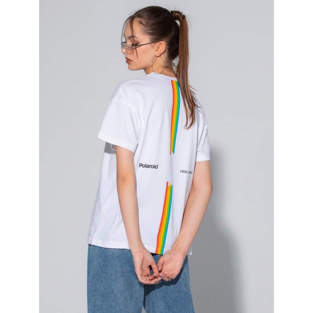 Local heroes RIBBON MENS TEE